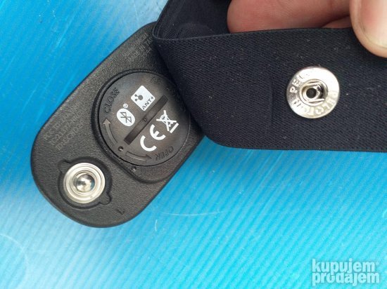 Bluetooth merac otkucaja srca - PELOTON