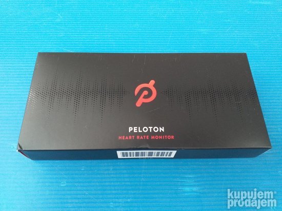 Bluetooth merac otkucaja srca - PELOTON