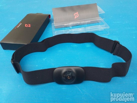 Bluetooth merac otkucaja srca - PELOTON