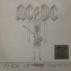 LP AC/DC/Flick Of The Switch