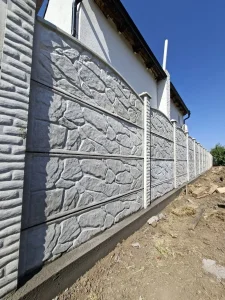Betonska Ograda (Beton)Modeli 2025