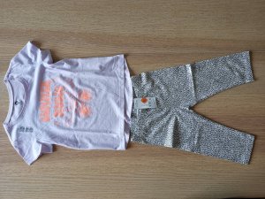 Majica i helanke za devojčice od 5 godina - NOVO