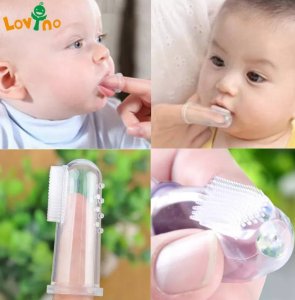 Četkica za masažu desni za bebe