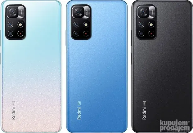 OTKUP Xiaomi Redmi Note 11S 5G
