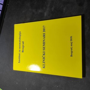 Klinički seminari 2017
