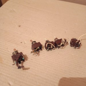 Stari ruski prekidači