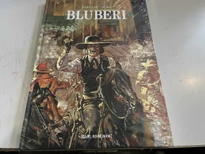 Bluberi 3 Šarlije Žiro, Stari kontinent