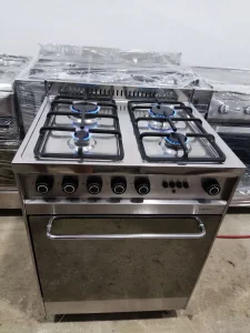 Sporet na plin sa rernom na plin marke LOFRA