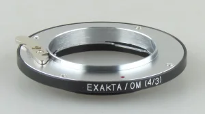 Exakta - Olympus 4/3 adapter