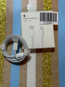 iPhone 12 Pro Max kabal C na lightning