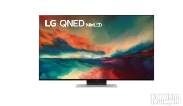LG 55QNED863RE 55"