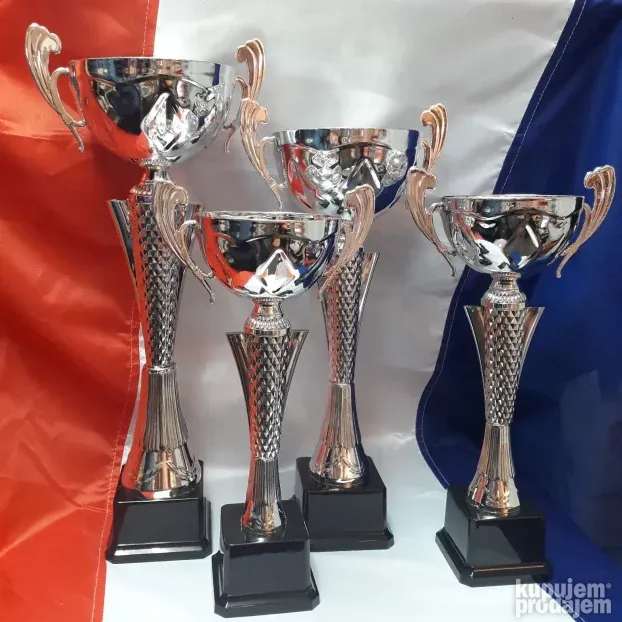 Savremeni komplet pehara