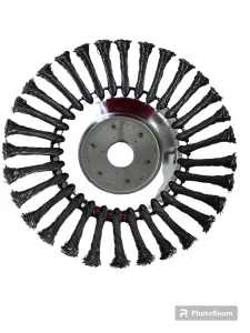 Četka čelična za Trimer Veća