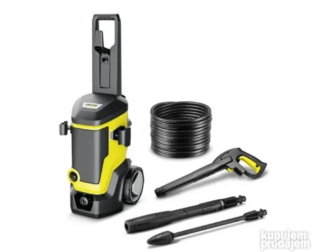 Perač pod pritiskom KARCHER K 7 WCM