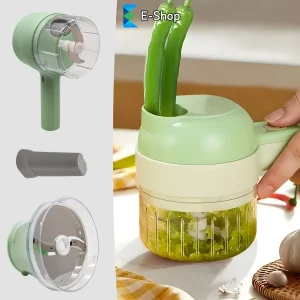 Elektricna seckalica za hranu