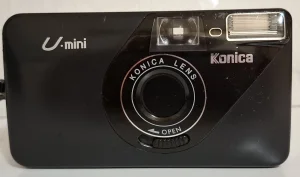 Konica U-mini