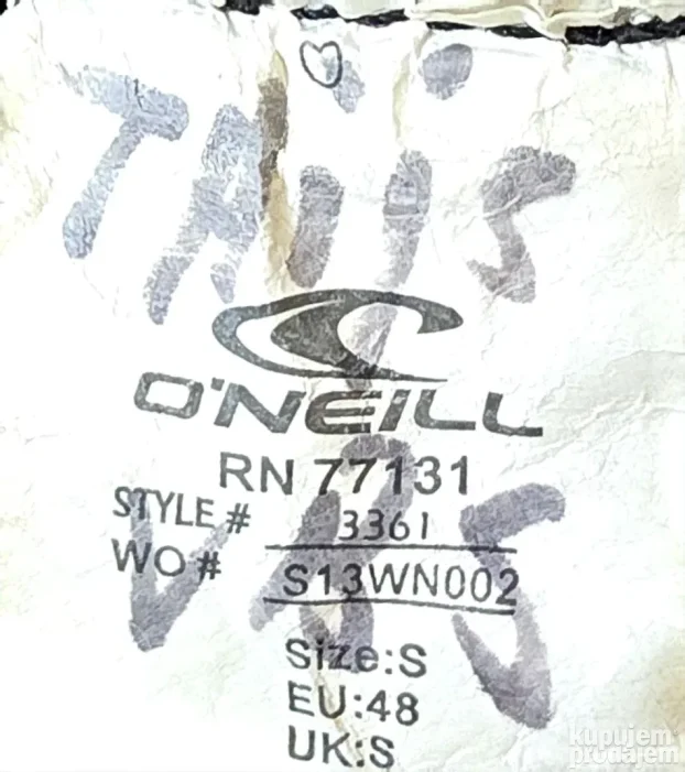 Oneill odelo