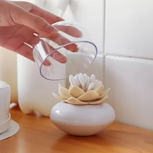 Lotos box - Dekorativna kutijica sa poklopcem