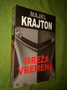 Mreza vremena - Majkl Krajton