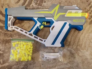 Nerf Hyper Mach 100 Nekorisceno van kutije