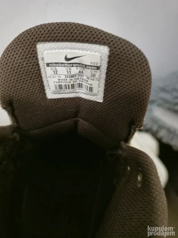 Nike Acg kanadjanke -  original