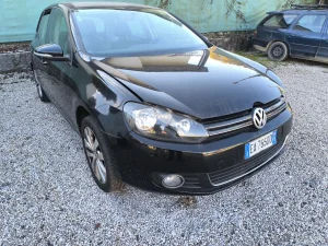 Letva volana VW Golf 6