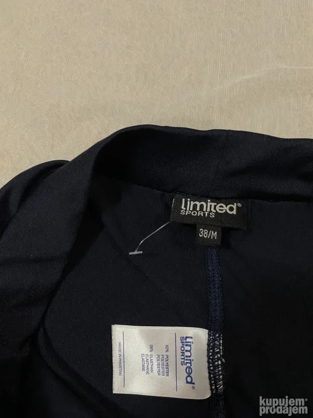 Limited sports zenski komplet za tenis m velicina