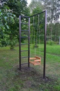 Metalno postolje za ljuljasku