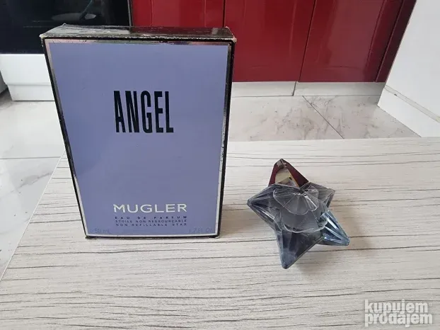 Angel Mugler edp dekanti