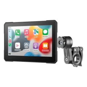 Interphone RIDESYNC 70 Carplay / Android Auto / GPS / TPMS