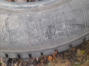 Guma 235 65 16C Kleber 1kom