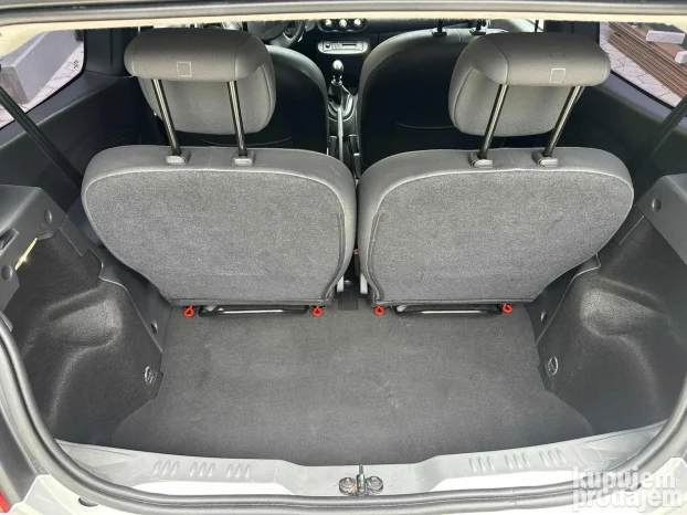 2009 Renault Twingo 1.2