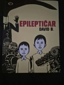 fibra epileptičar