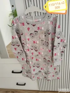 Devojcica 110-116 NOVO