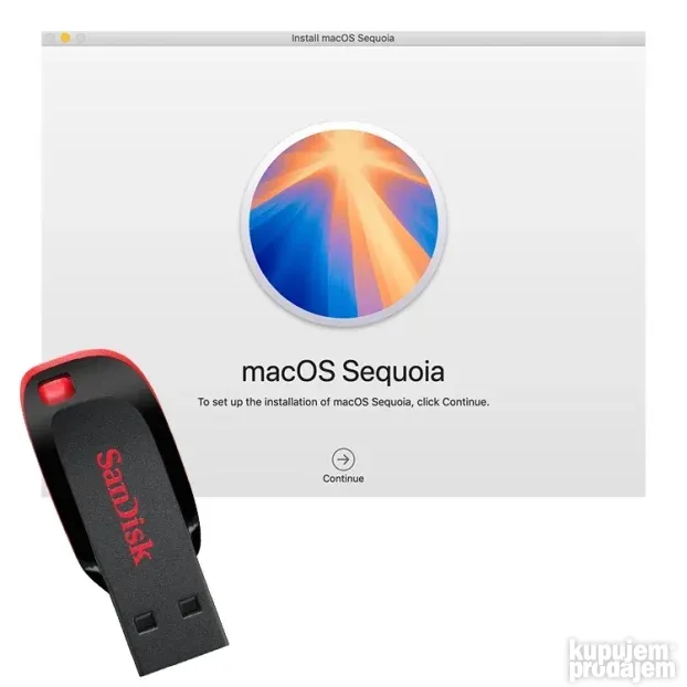 USB sa macOS 15 Sequoia