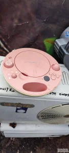 Kućni radio cd sony-neispitan