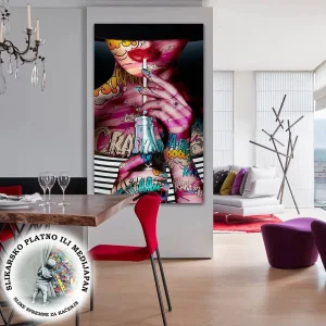 Pop art Slike Reprodukcije Posteri Dimenzija po želji