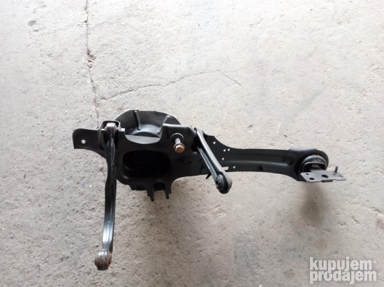 Ford S max vesanje zadnjeg desnog tocka