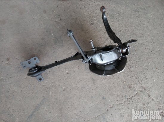 Ford S max vesanje zadnjeg desnog tocka