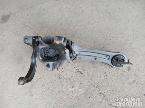 Ford S max vesanje zadnjeg desnog tocka