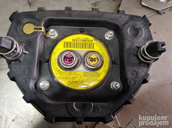 Air bag opel vetra c vazdušni jastuk vektra c