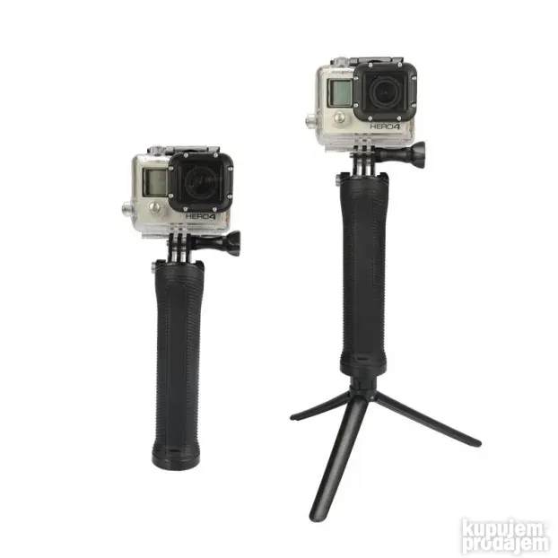 Monopod za Akcionu Kameru GoPro Xiaomi Tripod Mount