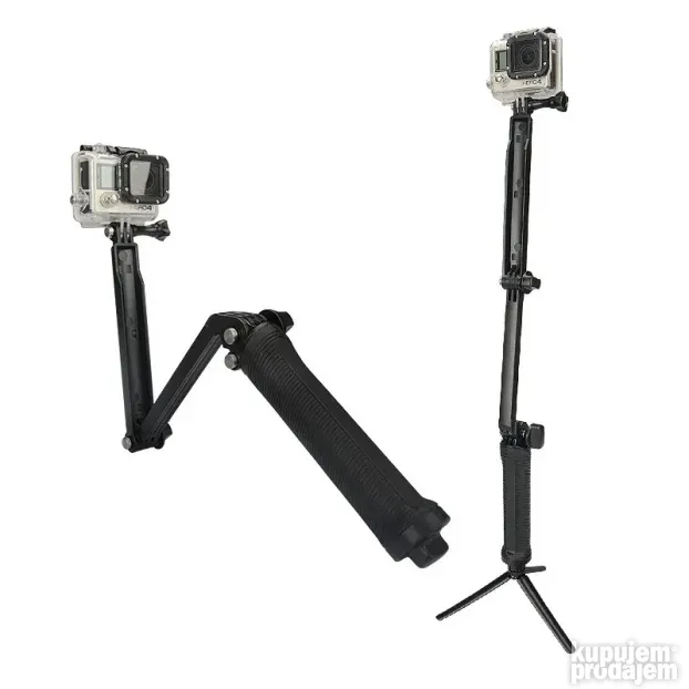 Monopod za Akcionu Kameru GoPro Xiaomi Tripod Mount