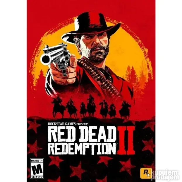Red Dead Redemption 2 Standard/Ultimate PC