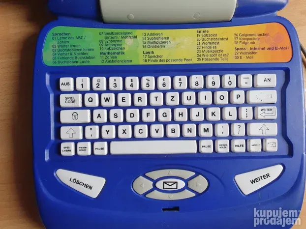 Retro Winfun Laptop Professor