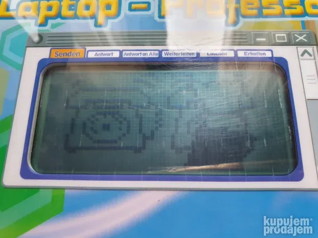 Retro Winfun Laptop Professor