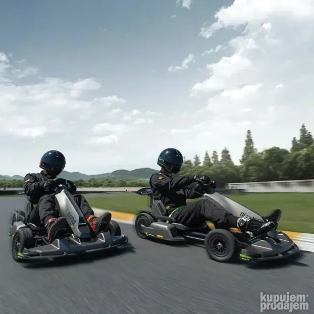 Segway Ninebot Gokart Pro NOVO