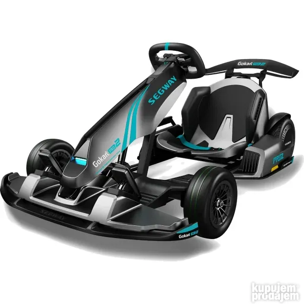 Segway Ninebot Gokart Pro NOVO