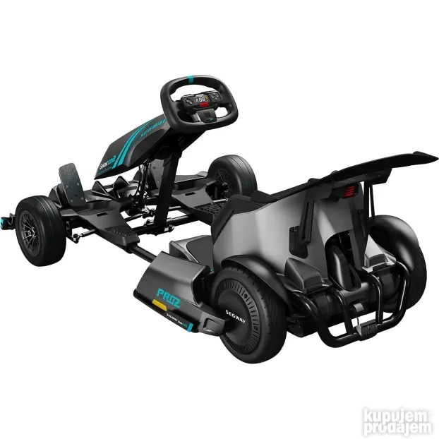 Segway Ninebot Gokart Pro NOVO