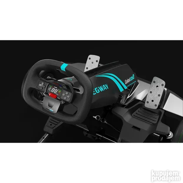 Segway Ninebot Gokart Pro NOVO